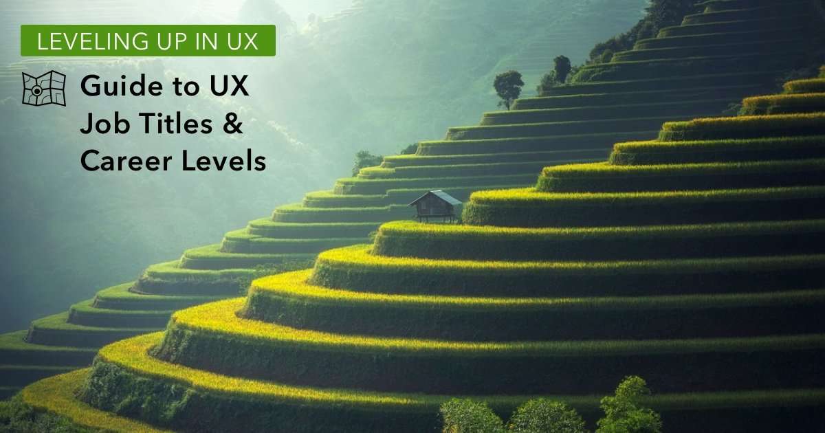 UX Jobs – UX Beginner